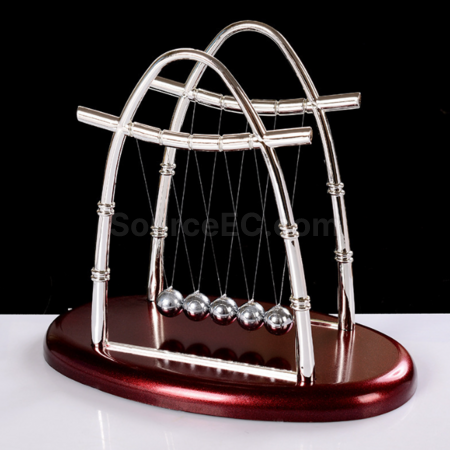 Customization Newton Decompression Suspension Ball Ornament Promotional Products