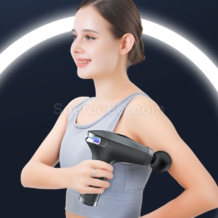 Customization Long Handle Fascia Gun Promotional Products