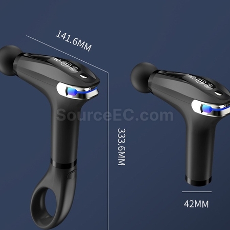 Customization Long Handle Fascia Gun Promotional Products