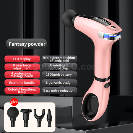 Customization Long Handle Fascia Gun Promotional Products