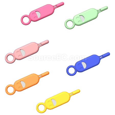 Customization Card Removal Needle Sleeve Promotional Products