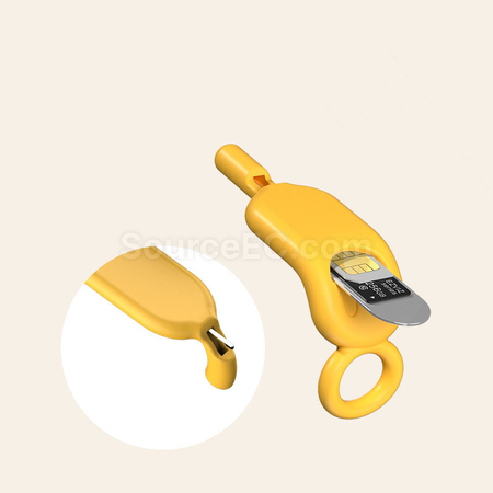 Customization Card Removal Needle Sleeve Promotional Products
