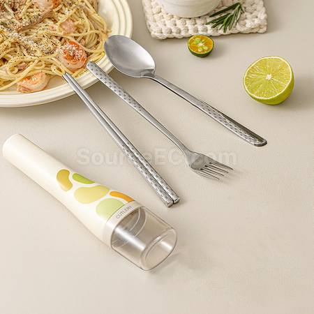 Customization Stainless Steel Tableware Promotional Products