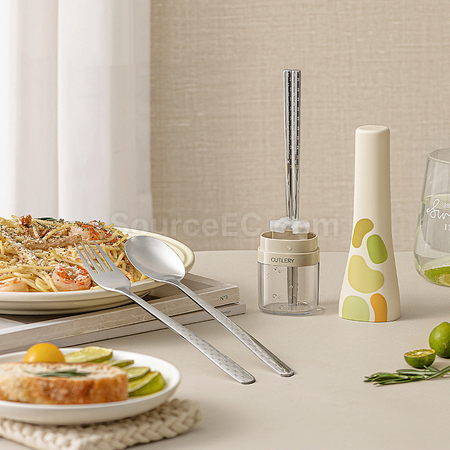 Customization Stainless Steel Tableware Promotional Products