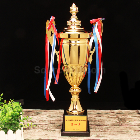 Customization Metal Trophy Promotional Products
