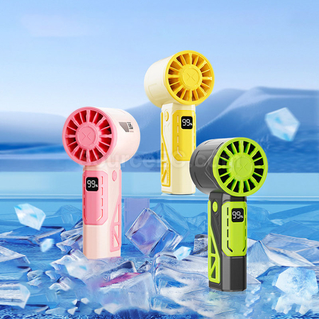 Customization Portable Handheld Fan Promotional Products
