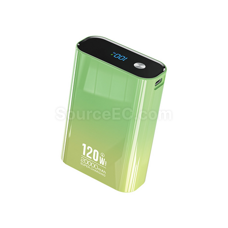 Customization Mobile Power Supply With Built-in Cable Promotional Products