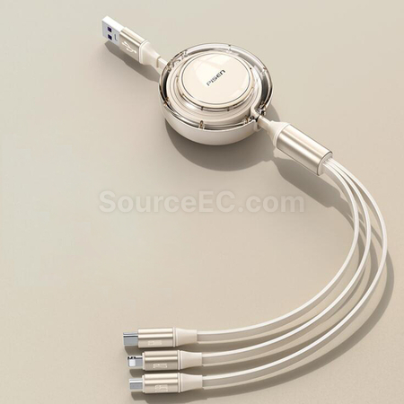 Customization Three In One Data Cable Promotional Products