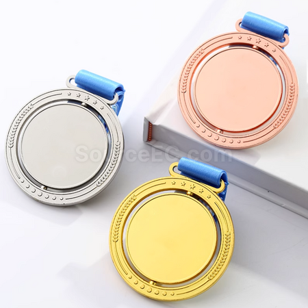 Customization Marathon Metal Medal Promotional Products