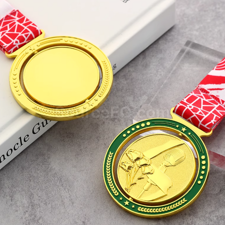 Customization Music Metal Medal Promotional Products
