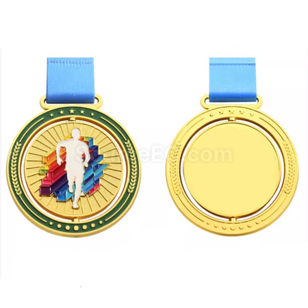 Customization Marathon Metal Medal Promotional Products