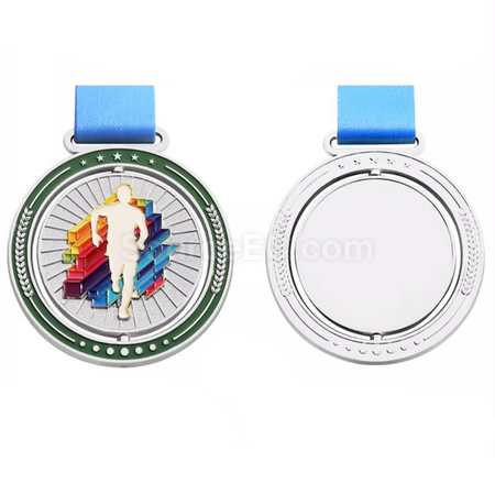 Customization Marathon Metal Medal Promotional Products