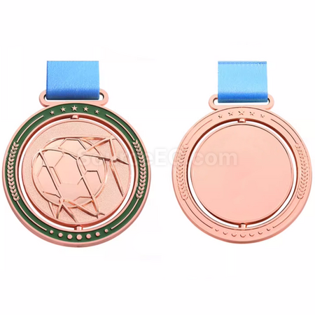 Customization Basketball Metal Medal Promotional Products