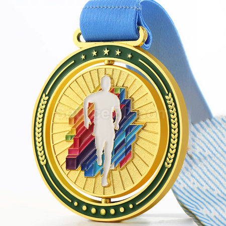 Customization Marathon Metal Medal Promotional Products