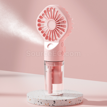 Customization Humidifier Mini Fan Promotional Products