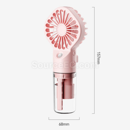 Customization Humidifier Mini Fan Promotional Products