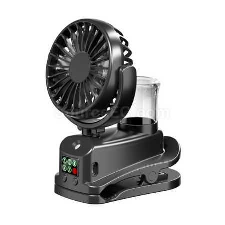 Customization Portable Clip Spray Fan Promotional Products