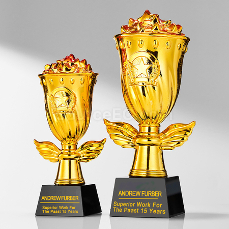 Crystal Trophy