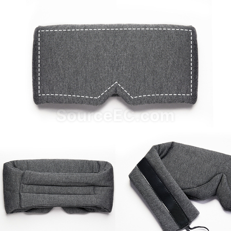 Customization Travel Modal and Pure Cotton Eye Mask Promotional Products