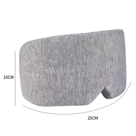 Customization Travel Modal and Pure Cotton Eye Mask Promotional Products