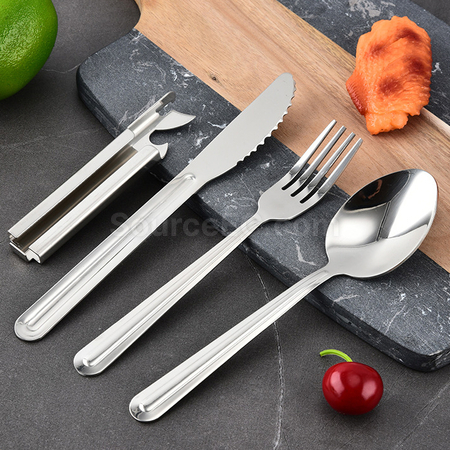 Customization Stainless Steel Tableware Promotional Products
