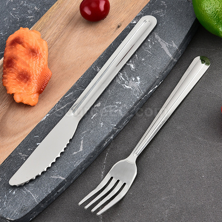 Customization Stainless Steel Tableware Promotional Products