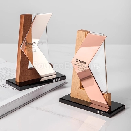Customization Creative Crystal Trophy Promotional Products