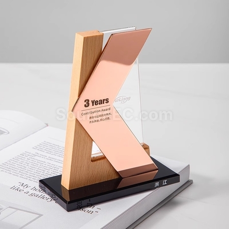 Customization Creative Crystal Trophy Promotional Products