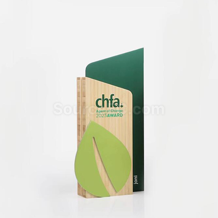 Customization Creative Wood Award Promotional Products