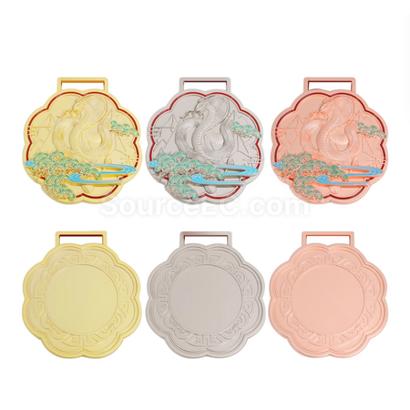 Customization Metal Medal Promotional Products