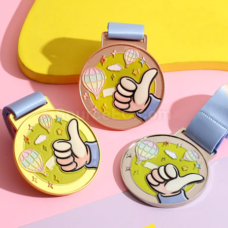 Customization Metal Medal Promotional Products
