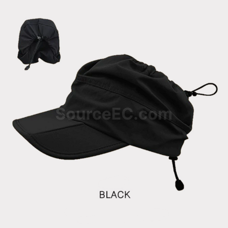 Customization Outdoor foldable quick drying hat Promotional Products
