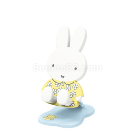 Customization Miffy Rabbit Folding Phone Stand Promotional Products