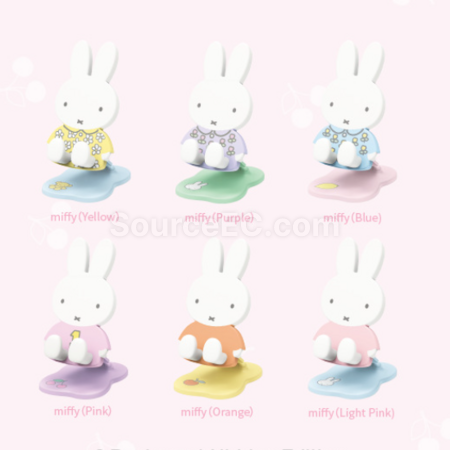 Customization Miffy Rabbit Folding Phone Stand Promotional Products