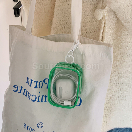 Customization PCV Transparent Baby Bag Promotional Products