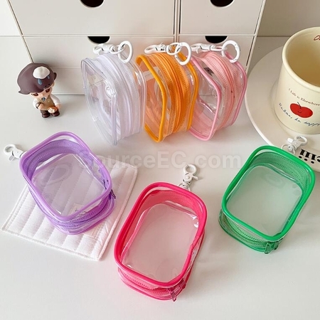 Customization PCV Transparent Baby Bag Promotional Products