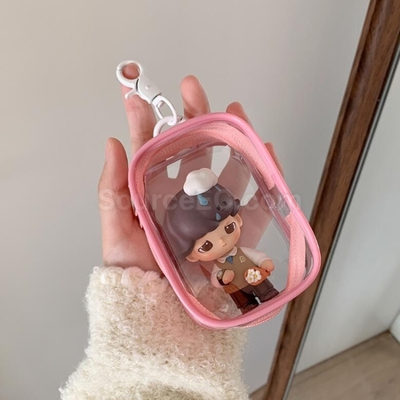 Customization PCV Transparent Baby Bag Promotional Products