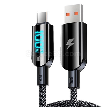 Customization Intelligent Real-Time Display Data Cable Promotional Products