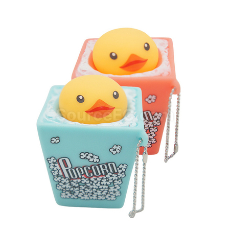 Customization Popcorn Pinch Music Promotional Products