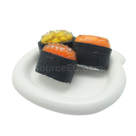 Customization Sushi Pinch Music Promotional Products
