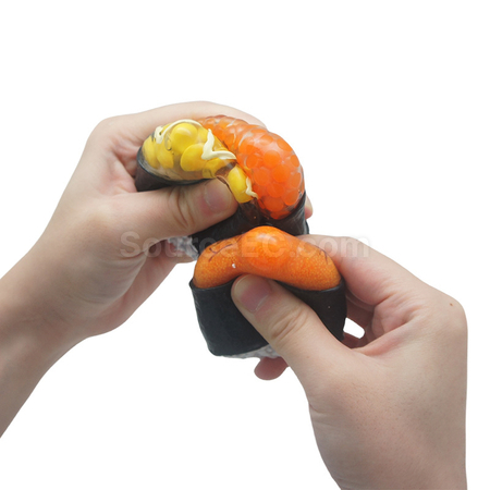 Customization Sushi Pinch Music Promotional Products