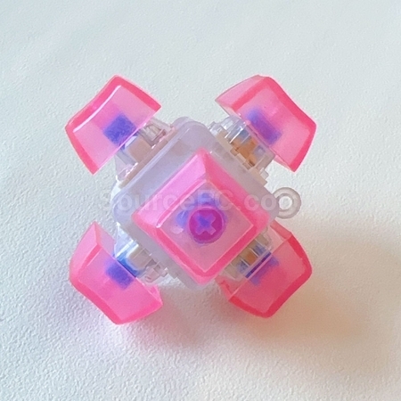 Customization Button toys Keychain Promotional Products