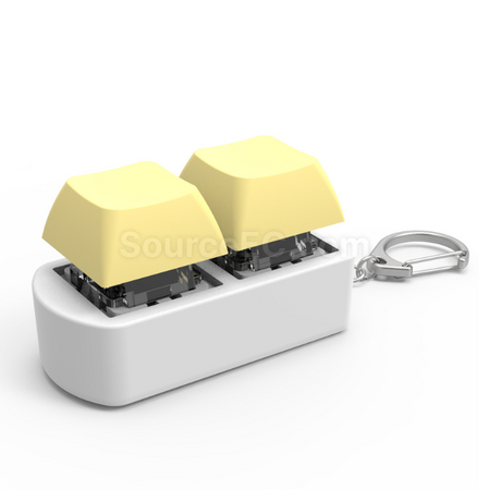Customization Button toys Keychain Promotional Products