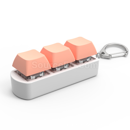 Customization Button toys Keychain Promotional Products