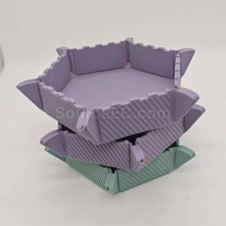 Customization Portable Folding Storage Tray Promotional Products