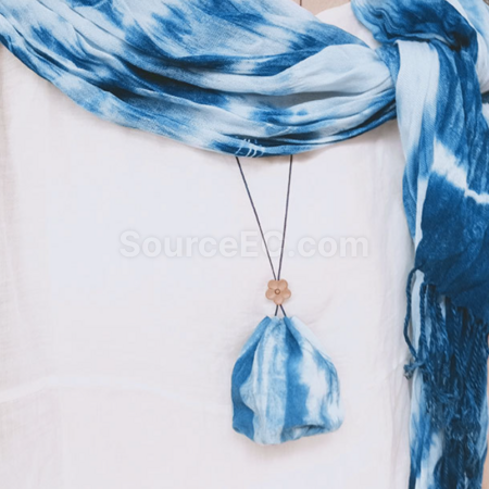 Customization Ruyi Sachet Pendant Small Fortune Bag Promotional Products