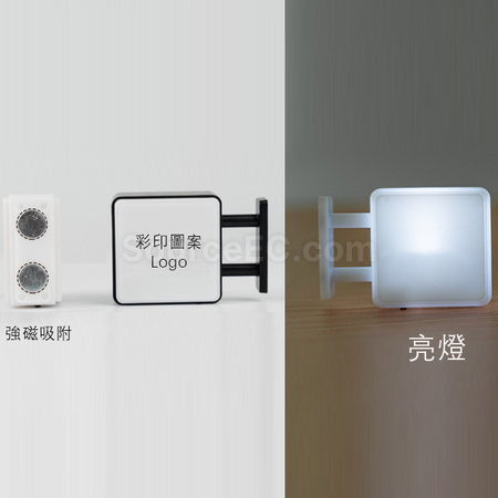 Customization Luminous Refrigerator Magnet Promotional Products