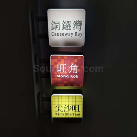 Customization Luminous Refrigerator Magnet Promotional Products