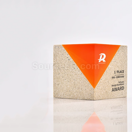 Customization Marble Trophy Promotional Products
