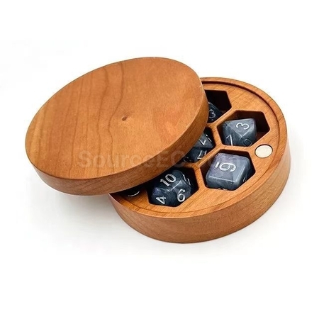 Customization Magnetic Dice Box Promotional Products
